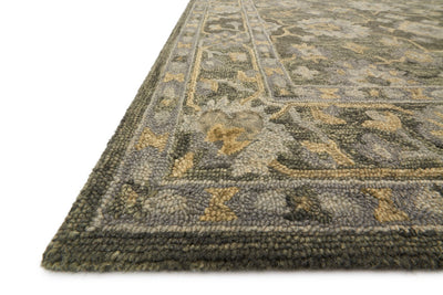product image for Hawthorne Hooked Charcoal Rug 2 5