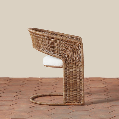 product image for healdsburg dining chair by woven hbac bc 4 5