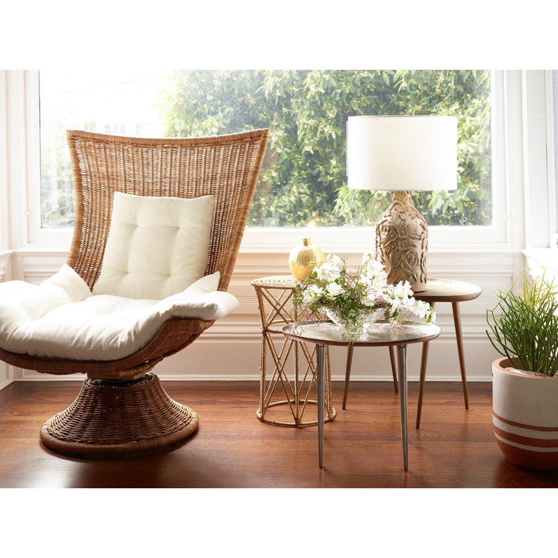 media image for healdsburg swivel chair in natural design by selamat 4 239