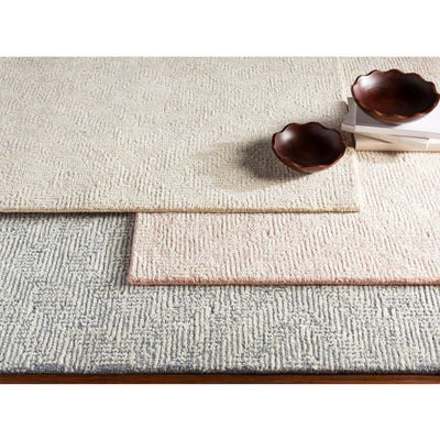 product image for Halcyon Nz Wool Medium Gray Rug Styleshot Image 10