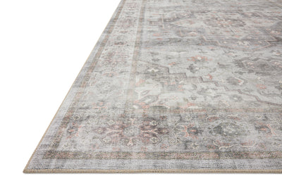 product image for Heidi Rug in Dove / Blush by Loloi II 80