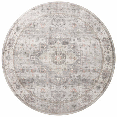 product image for Heidi Rug in Dove / Blush by Loloi II 66