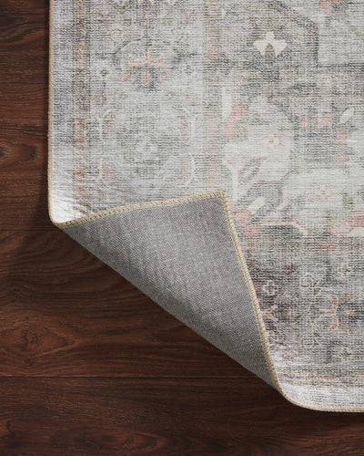 product image for Heidi Rug in Dove / Blush by Loloi II 85