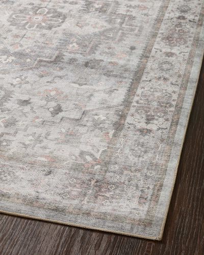 product image for Heidi Rug in Dove / Blush by Loloi II 66