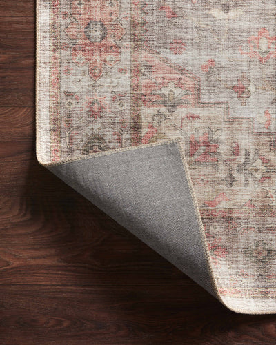 product image for Heidi Rug in Dove / Spice by Loloi II 63
