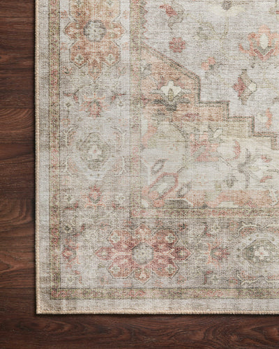 product image for Heidi Rug in Sage / Multi by Loloi II 3