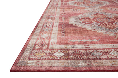 product image for Heidi Rug in Sunset / Natural by Loloi II 16