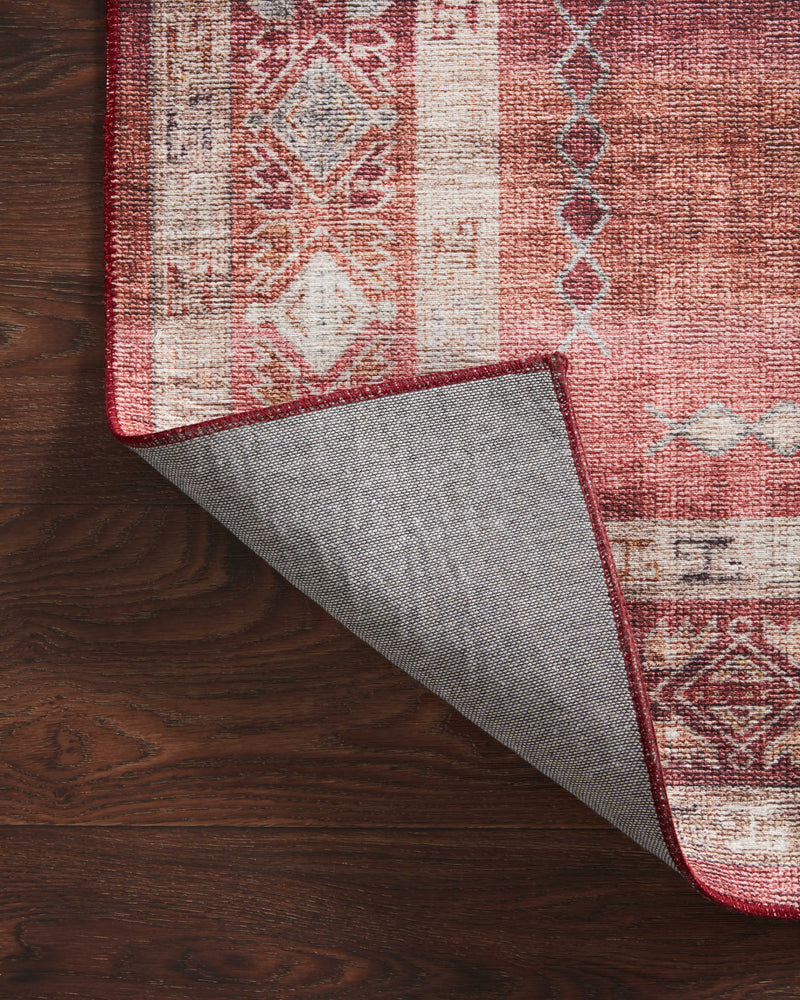 media image for Heidi Rug in Sunset / Natural by Loloi II 253