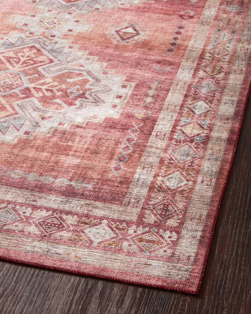 media image for Heidi Rug in Sunset / Natural by Loloi II 229