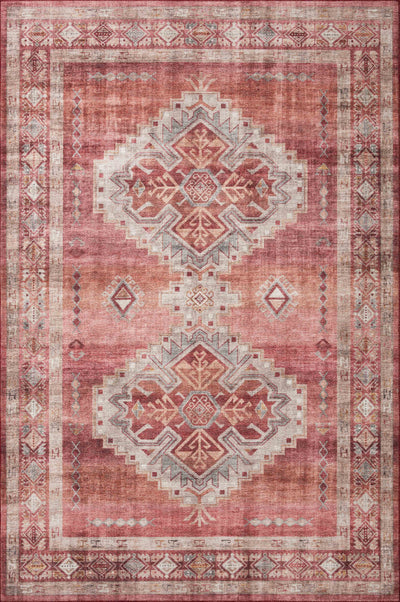 product image of Heidi Rug in Sunset / Natural by Loloi II 554