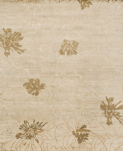 product image of Hermitage Hand Knotted Beige Rug 1 521