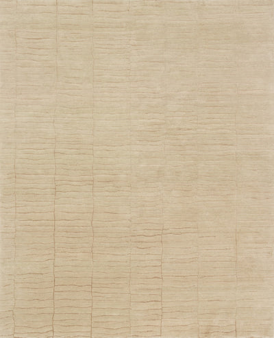 product image of Hermitage Hand Knotted Almond Rug 1 54