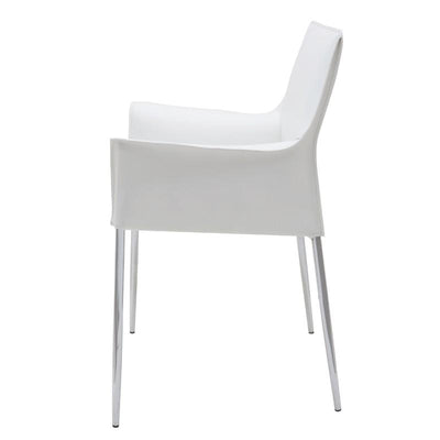 product image for Colter Dining Arm Chair by Nuevo 0