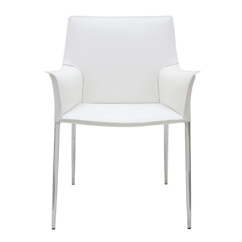 media image for Colter Dining Arm Chair by Nuevo 273