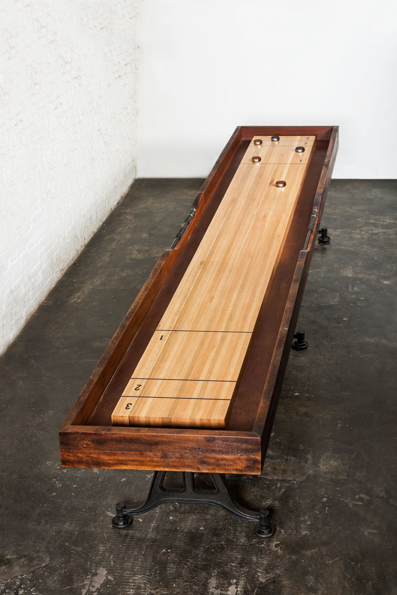 media image for Shuffleboard Table design by District Eight 233