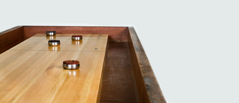 media image for Shuffleboard Table design by District Eight 219
