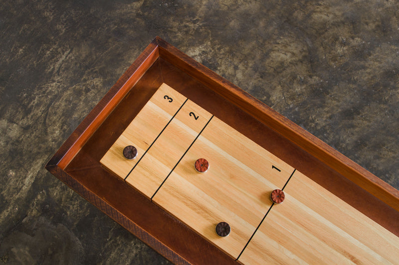 media image for Shuffleboard Table design by District Eight 282
