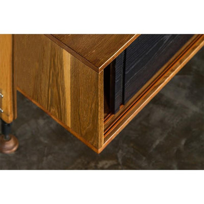 product image for Theo Wall Unit With Drawer by Nuevo 27