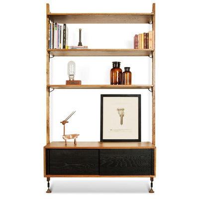 product image for Theo Wall Unit With Drawer by Nuevo 63