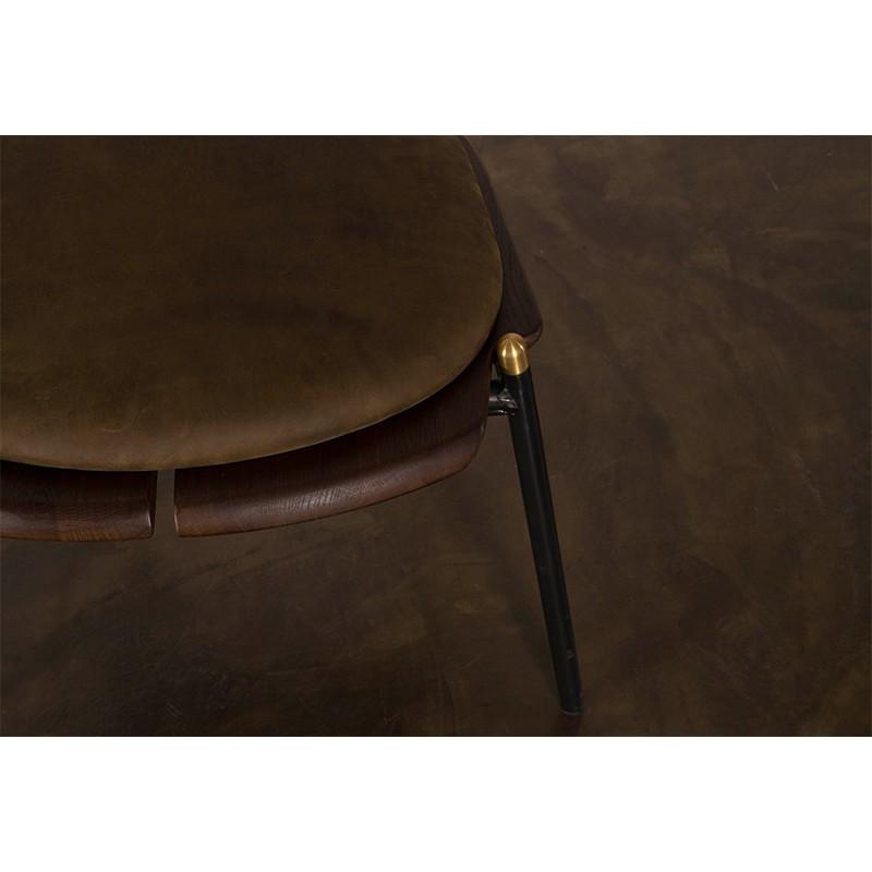 media image for Kink Dining Chair by Nuevo 289