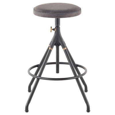 product image for 22" x 22" x 26-30.8" Akron Counter Stool by Nuevo 62