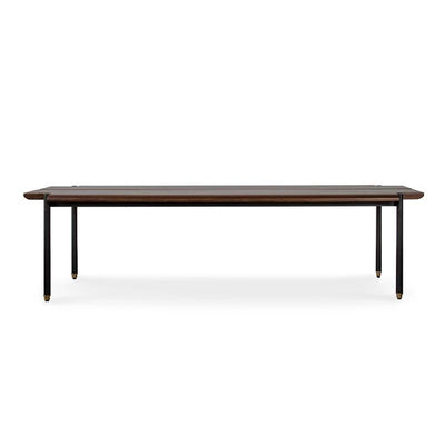 product image for 63" x 15.8" x 16.5" Stacking Bench Bench by Nuevo 94