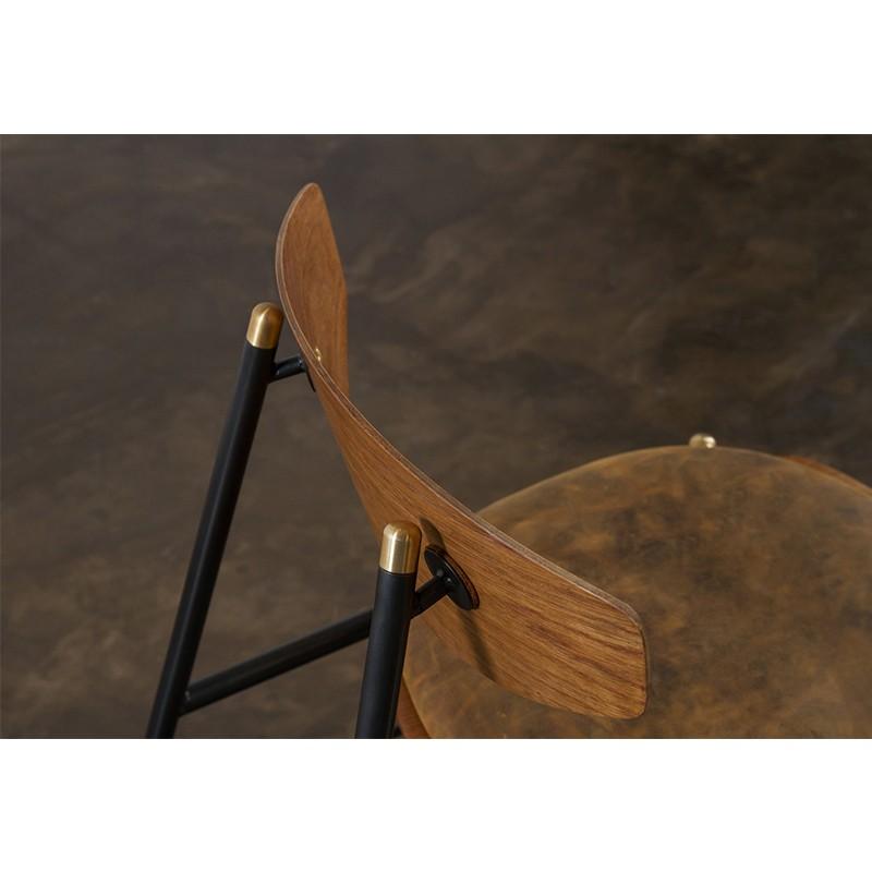 media image for Kink Dining Chair by Nuevo 295