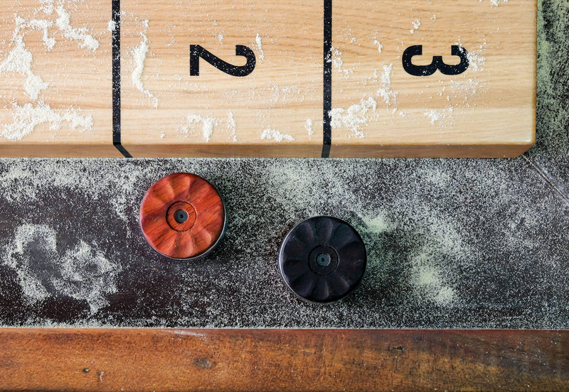 media image for Shuffleboard Table design by District Eight 23