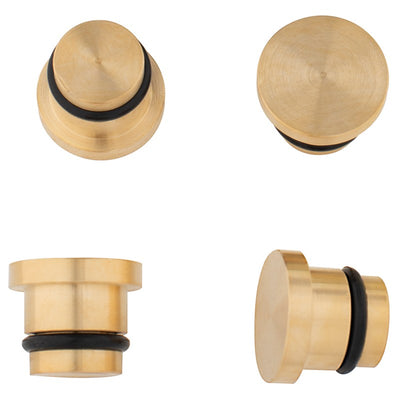 product image of Stacking Brass Cap by Nuevo 591