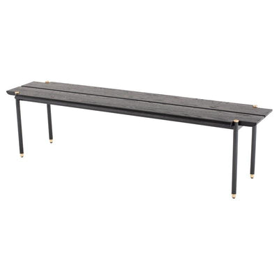 product image for 63" x 15.8" x 16.5" Stacking Bench Bench by Nuevo 22