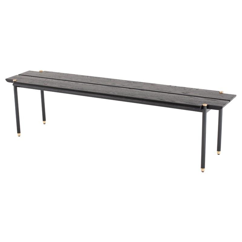 media image for 63" x 15.8" x 16.5" Stacking Bench Bench by Nuevo 220