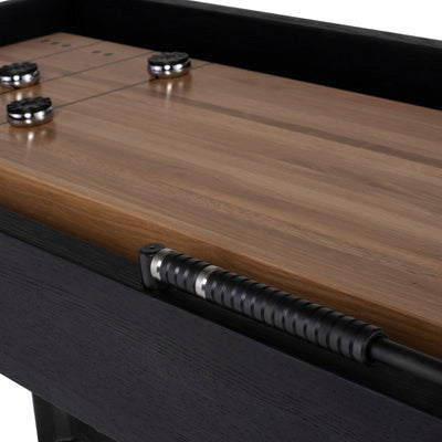 product image for shuffleboard gaming table by district eight hgda769 7 45