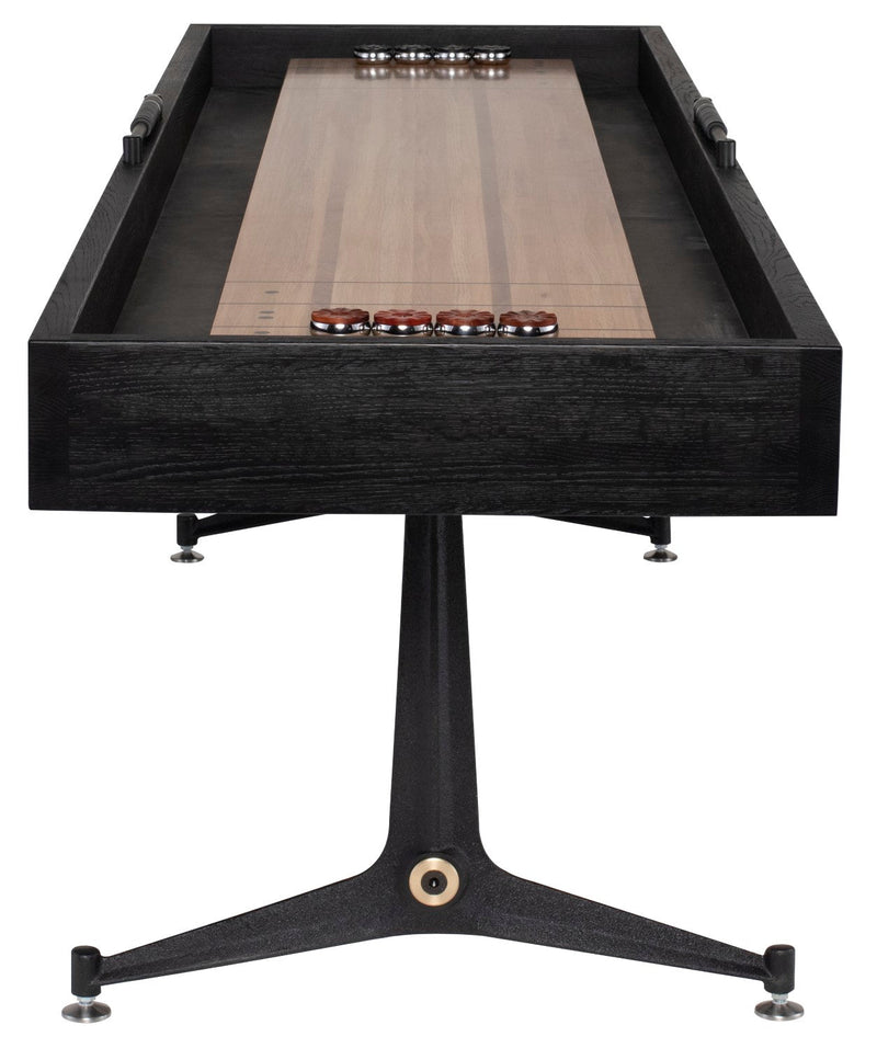 media image for shuffleboard gaming table by district eight hgda769 3 284