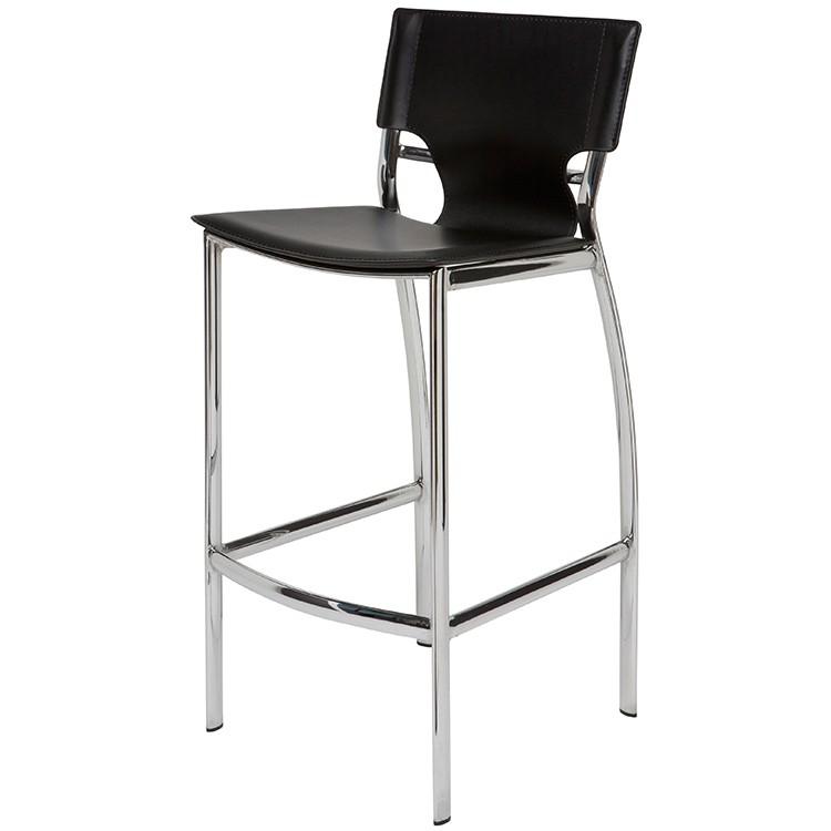 media image for 16.8" x 19" x 34.5" Lisbon Dining Chair by Nuevo 254