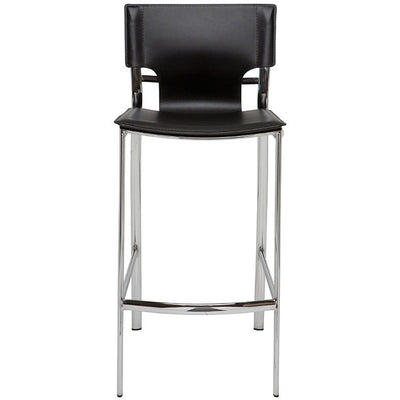 product image for 16.8" x 19" x 34.5" Lisbon Dining Chair by Nuevo 57