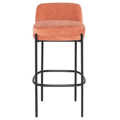 product image for Inna Bar Stool w/ Backrest 21 33