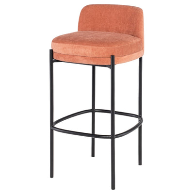 product image for Inna Bar Stool w/ Backrest 3 23