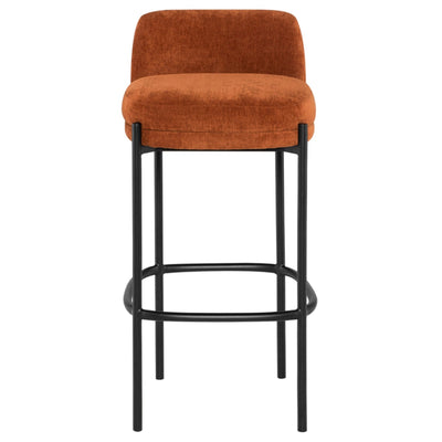 product image for Inna Bar Stool w/ Backrest 22 87