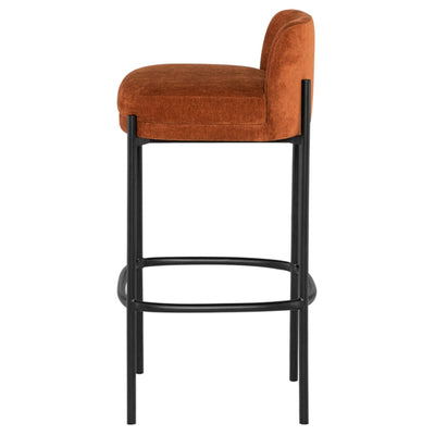 product image for Inna Bar Stool w/ Backrest 10 85