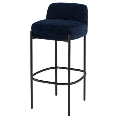 product image for Inna Bar Stool w/ Backrest 5 98