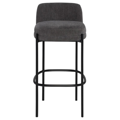 product image for Inna Bar Stool w/ Backrest 20 55