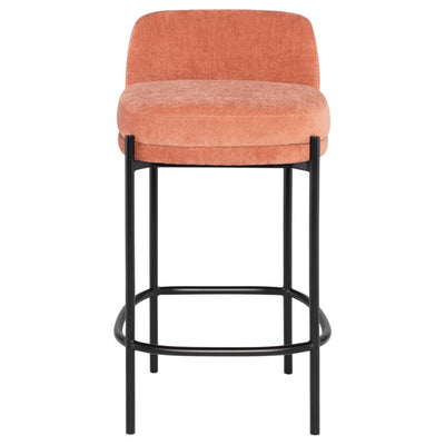 product image for Inna Counter Stool w/ Backrest 26 8
