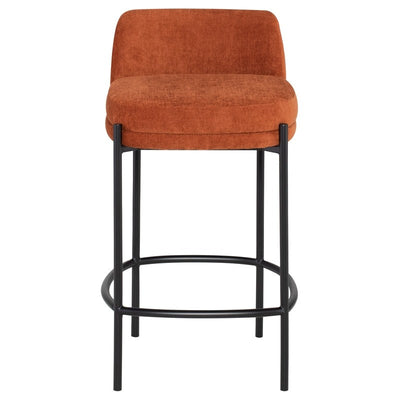 product image for Inna Counter Stool w/ Backrest 27 20