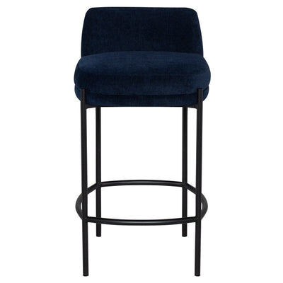 product image for Inna Counter Stool w/ Backrest 22 24