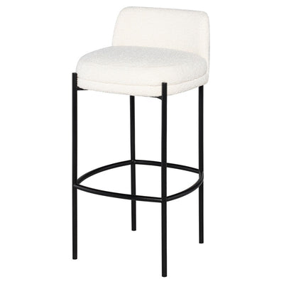 product image for Inna Bar Stool w/ Backrest 6 65