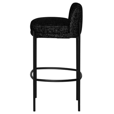 product image for Inna Bar Stool w/ Backrest 13 30