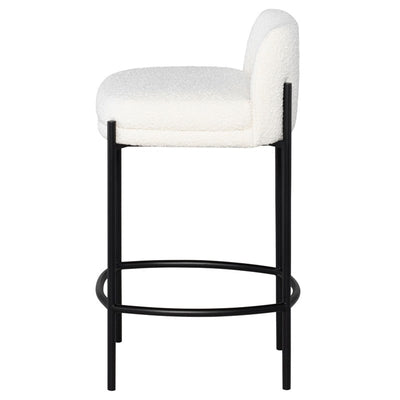 product image for Inna Counter Stool w/ Backrest 13 61