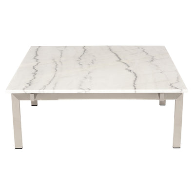 product image for Louve Square Coffee Table 3 36