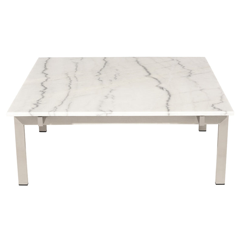 media image for Louve Square Coffee Table 3 222