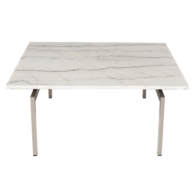 media image for Louve Square Coffee Table 2 246